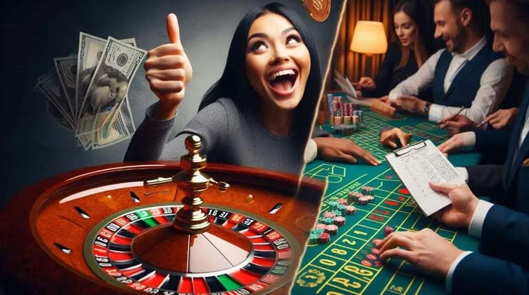 Live Casino my97
